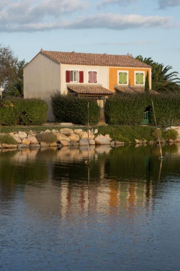 Marina, Ile Des Pecheurs, Le Barcares Villa Eksteriør billede