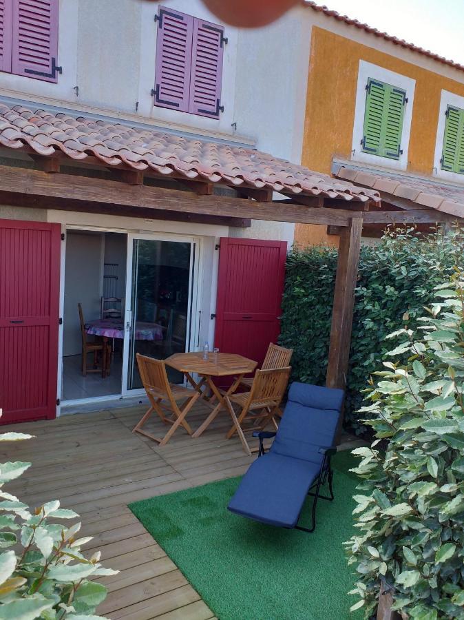 Marina, Ile Des Pecheurs, Le Barcares Villa Eksteriør billede